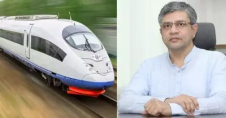 സില്‍വര്‍ ലൈന്‍ അടഞ്ഞ അധ്യായമല്ല; മുഖ്യമന്ത്രിയുമായുള്ള ചര്‍ച്ച പരിഗണനയില്‍: റെയില്‍വെ മന്ത്രി