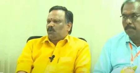 'ഭീകരന്മാരെ അടവെച്ച് വിരീയിക്കുന്ന ഹാച്ചറിയാണ് ഷഹീന്‍ബാഗ്, അവിടെ നിന്നാണ് എലത്തൂര്‍ കേസിലെ പ്രതി വരുന്നത്': വത്സന്‍ തില്ലങ്കേരി