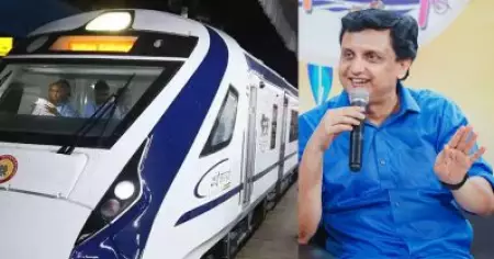 ഗുണനിലവാരമുള്ള ട്രെയിനുകള്‍ കേന്ദ്രത്തിന്റെ ഔദാര്യമല്ല മലയാളിയുടെ അവകാശം; വന്ദേഭാരത് കെ റെയിലിന് ബദല്‍ ആവില്ലെന്ന് മുഹമ്മദ് റിയാസ്