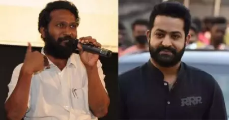 ഞങ്ങള്‍ സംസാരിച്ചു, അത് സംഭവിക്കും; ജൂനിയര്‍ എന്‍.ടി.ആറിനൊപ്പം പുതിയ ചിത്രം ഉറപ്പിച്ച് വെട്രിമാരന്‍