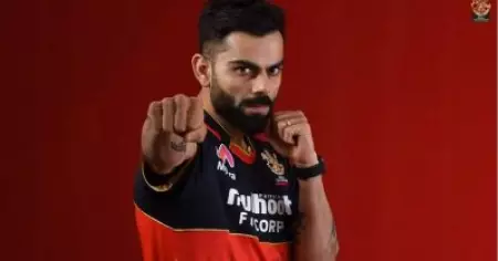 അറബിക്കഥയിലെ ഒരു ദിവസത്തെ സുല്‍ത്താനെ പോലെ ഒരു മത്സരത്തിലെ ക്യാപ്റ്റന്‍സി കൊണ്ട് വിരാട് നേടിയെടുത്തത് അത്യപൂര്‍വ നേട്ടം; കിങ്ങാടാ... കയ്യടിക്കെടാ...