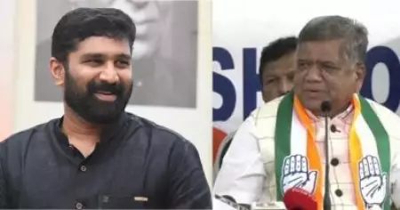 ജനാധിപത്യവും ചാണക തന്ത്രവും തമ്മിലുള്ള വ്യത്യാസം നേതാക്കള്‍ക്കറിയാം ; ജഗദീഷ് ഷെട്ടാര്‍ തലയെടുപ്പുള്ള നേതാവ്: വി.ടി. ബല്‍റാം