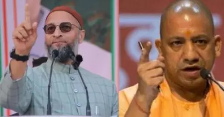ആതിഖിനെ കൊന്നത് ഗോഡ്‌സെയുടെ പിന്‍ഗാമികള്‍; എന്തുകൊണ്ടാണ് പ്രതികള്‍ക്കെതിരെ യു.എ.പി.എ ചുമത്താത്തത്: അസദുദ്ദീന്‍ ഉവൈസി
