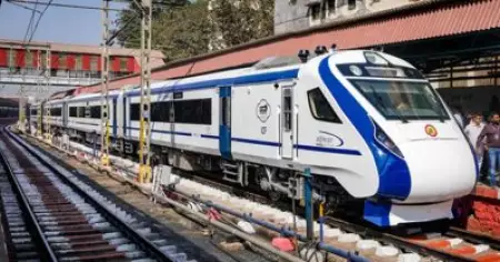 വന്ദേ ഭാരത് ആരുടെയും ഔദാര്യമല്ല; സര്‍ക്കാരിനെ ഔദ്യോഗികമായി അറിയിച്ചിട്ടില്ല; വിമര്‍ശനം