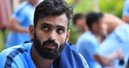 ആരും ഗുസ്തി താരങ്ങള്‍ക്ക് കൂടെ നില്‍ക്കില്ല; കാരണം എല്ലാവര്‍ക്കും ഭയമാണ്: സി.കെ. വിനീത്