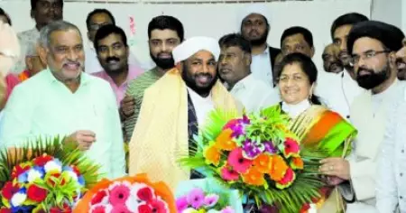 വഖഫ് ബോര്‍ഡ്: മുഹമ്മദ് ഷാഫി സഅദിയുടെ നാമനിര്‍ദേശം റദ്ദാക്കിയ നടപടി കര്‍ണാടക സര്‍ക്കാര്‍ പിന്‍വലിച്ചു