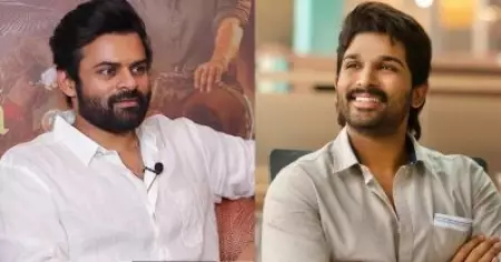 'ഒഡീഷന് വേണ്ടി ക്യൂ നില്‍ക്കുന്നത് കണ്ട് അല്ലു അര്‍ജുന്‍ ഞെട്ടി?'; അവസരത്തിന് വേണ്ടി എളുപ്പവഴി തിരഞ്ഞിട്ടില്ലെന്ന് സായ് ധരം തേജ്
