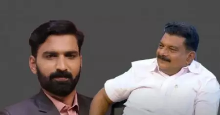 സ്റ്റുഡിയോയില്‍ കയറി ചെപ്പക്കുറ്റിക്ക് അടിക്കേണ്ട ഭാഷ നിങ്ങള്‍ ഉപയോഗിക്കുന്നുണ്ട്, എം.എല്‍.എ അല്ലെങ്കില്‍ ഞാന്‍ വന്ന് തല്ലിയേനെ; ഹാഷ്മിയോട് പി.വി. അന്‍വര്‍