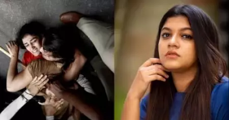നമ്മുടെ ചാമ്പ്യന്മാരെ ഇതുപോലെ കാണുന്നത് 'ഹൃദയഭേദകം'; അപര്‍ണ ബാലമുരളി