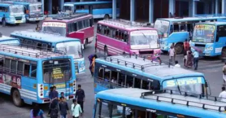 വിദ്യാര്‍ത്ഥി കണ്‍സെഷന്‍ അഞ്ച് രൂപയാക്കണം; ജൂണ്‍ ഏഴ് മുതല്‍ അനിശ്ചിതകാല സ്വകാര്യ ബസ് പണിമുടക്ക്