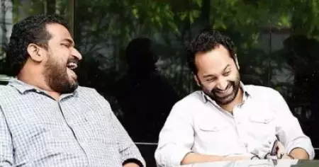 ഭാവന സ്റ്റുഡിയോസിന്റെ പുതിയ ചിത്രം? സൂചന നല്‍കി ദിലീഷ് പോത്തനും ഫഹദും
