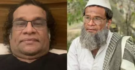എറണാകുളത്ത് മുസ്‌ലിമാണെങ്കില്‍ വീട് കിട്ടില്ലെന്നത് വര്‍ഗീയ വിഷം തുപ്പല്‍; ബി.ജെ.പി ജില്ലാ ഓഫീസില്‍ പോയി പറഞ്ഞാലും പ്രശ്‌നം പരിഹരിക്കും: ഹരീഷ് പേരടി