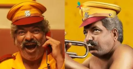 ജാഫര്‍ ഇടുക്കിയുടെ എണ്ണം പറഞ്ഞ പ്രകടനം; ജാക്‌സണ്‍ ബസാറിന്റെ ആത്മാവാകുന്ന വേലയ്യ