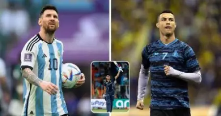 ക്രിസ്റ്റ്യാനോയോ മെസിയോ? ആരാണ് ഗോട്ട് എന്ന് വെളിപ്പെടുത്തി ശുഭ്മന്‍ ഗില്‍