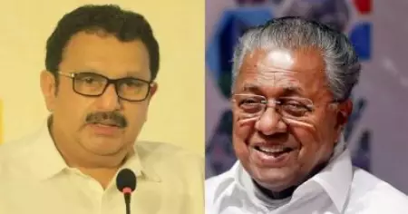 പിണറായി വന്നതോടെ വേനല്‍കാലത്ത് മഴപെയ്യുന്നു, മഴക്കാലത്ത് കനത്ത വെയിലും, കാലാവസ്ഥയും മൃഗങ്ങളും സര്‍ക്കാറിനെതിരെ: കെ.മുരളീധരന്‍