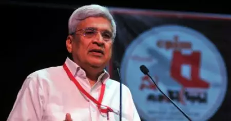 കോണ്‍ഗ്രസ് നിലപാട് പ്രതിപക്ഷ ഐക്യത്തിന് ഗുണകരമല്ല; ബി.ജെ.പിക്കെതിരെ മതനിരപേക്ഷ പാര്‍ട്ടികള്‍ ഒന്നിക്കണം: പ്രകാശ് കാരാട്ട്