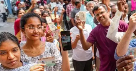 കര്‍ണാടകയില്‍ തൂക്ക് സഭ പ്രവചിച്ച് എക്‌സിറ്റ് പോള്‍ ഫലങ്ങള്‍; കണക്കുകള്‍ ഇങ്ങനെ