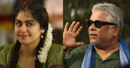 'ഇരകളുടെ അനുഗ്രഹം ഞങ്ങൾക്കുണ്ട്' കേരള സ്റ്റോറി ചരിത്ര സിനിമയെന്ന് ആദ ശർമ
