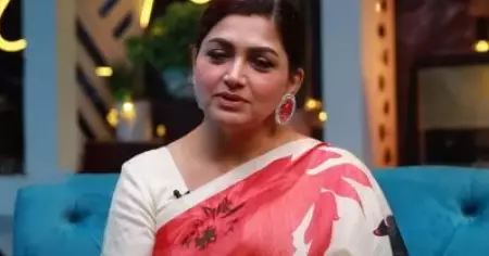 അച്ഛനുമായുള്ള പ്രശ്‌നത്തെ തുടര്‍ന്ന് 14ാം വയസില്‍ ചെന്നൈയിലേക്ക് വന്നു; 36 വര്‍ഷമായി അദ്ദേഹത്തെ കണ്ടിട്ടില്ല: ഖുശ്ബു