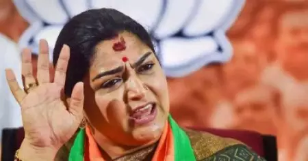 പെട്ടെന്ന് പണവും അധികാരവും വന്നാല്‍ ചിലര്‍ അരവിന്ദ് കെജ്‌രിവാളിനെ പോലെ അഹങ്കാരി ആകും: ഖുശ്ബു