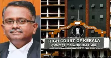 ഹൈക്കോടതി ചീഫ് ജസ്റ്റിസായി എസ്.വി. ഭട്ടിയെ നിയമിച്ചു