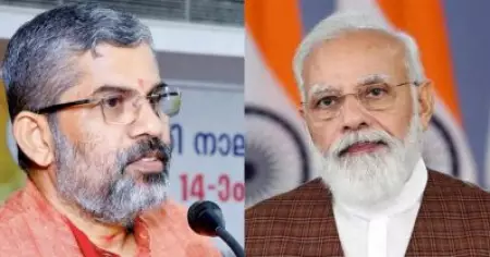 മുഖം തുറന്നു കാണിച്ചത് സിനിമയാണോ ബി.ബി.സിയാണോ മോദീജി? സ്വാമി സന്ദീപാനന്ദ ഗിരി