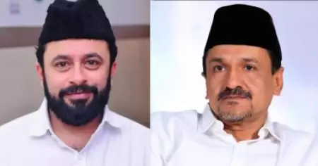 സി.ഐ.സി ജനറല്‍ സെക്രട്ടറിയെ തീരുമാനിച്ചതില്‍ ചതി നടന്നു, ഇനിയുമുണ്ടാകും; സാദിഖലി തങ്ങളെ കൂടുതല്‍ പ്രതിരോധത്തിലാക്കി സമസ്ത യോഗത്തില്‍ മുഈനലി തങ്ങളുടെ വെളിപ്പെടുത്തല്‍
