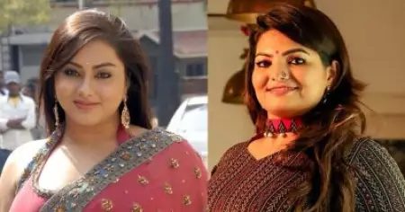 അവസാന നിമിഷം നമിത പിന്മാറി, പകരം എന്നെ നിര്‍ദേശിച്ചത് ലിജോ: സാന്ദ്ര തോമസ്