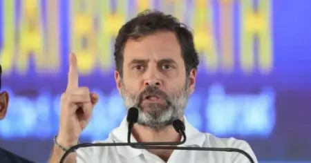 ആള്‍ക്കൂട്ട അതിക്രമങ്ങള്‍; കുബുദ്ധികള്‍ക്ക് ബി.ജെ.പിയില്‍ നിന്ന് കൈത്താങ്ങ് കിട്ടുന്നു: രാഹുല്‍ ഗാന്ധി