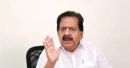 കാട്ടുപോത്തിനല്ല, വനം മന്ത്രിക്ക് മയക്കുവെടി വെക്കണം: രമേശ് ചെന്നിത്തല