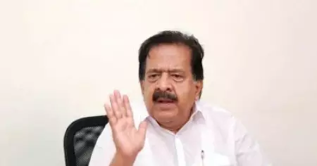 നിലമ്പൂരിലേത് ഭരണവിരുദ്ധ വികാരം, പിണറായി വിജയന് അധികാരത്തില്‍ തുടരാന്‍ ധാര്‍മിക അവകാശമില്ല: രമേശ് ചെന്നിത്തല