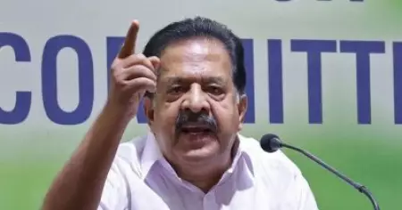 എ.ഐ ക്യാമറ ഇടപാട് സംസ്ഥാന ചരിത്രത്തിലെ ഏറ്റവും വലിയ അഴിമതി; ജുഡീഷ്യല്‍ അന്വേഷണം വേണം: ചെന്നിത്തല