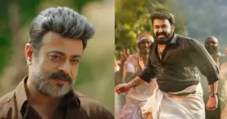 ആറാട്ടിലെ ഫൈറ്റ് കണ്ടില്ലേ, ഡാന്‍സാണോ എന്ന് സംശയിച്ചു പോകും, അത്രയും ഫ്‌ളെക്‌സിബിലിറ്റിയാണ് മോഹന്‍ലാലിന്റെ ശരീരത്തിനും മനസിനും: റിയാസ് ഖാന്‍