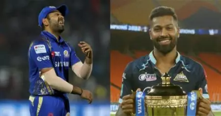 ജയിച്ചാല്‍ രോഹിത്തിന്റെ ആറ് കപ്പ് റെക്കോഡ് കയ്യീന്ന് പോകും; അനിയന്‍കുട്ടന്‍ ന്നാ സുമ്മാവാ