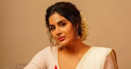 അവര്‍ എനിക്ക് ചാര്‍ത്തിത്തന്ന പേരാണ് ഭാഗ്യനായിക, ആ വിളിയോട് താത്പര്യമില്ല, നാളെ ഇവര്‍ തന്നെ മാറ്റിപ്പറയും: സംയുക്ത