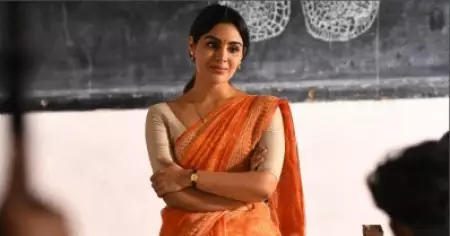 ആ സിനിമയുടെ ഭാഗമായിട്ടുള്ള വേറെ ആക്ടേഴ്സും പ്രൊമോഷന് വന്നിട്ടില്ലായിരുന്നു; സംയുക്ത