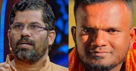 സന്ദീപാനന്ദ ഗിരിയുടെ ആശ്രമം കത്തിച്ച കേസ്; ഒരു ആര്‍.എസ്.എസ് പ്രവര്‍ത്തകന്‍ കൂടി അറസ്റ്റില്‍