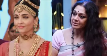 സൗത്ത് ഇന്ത്യന്‍ സിനിമകള്‍ ചെയ്തത് ഐശ്വര്യയുടെ ത്യാഗം, ബോളിവുഡില്‍ പലരും അത് ചെയ്യാറില്ല: ശോഭന