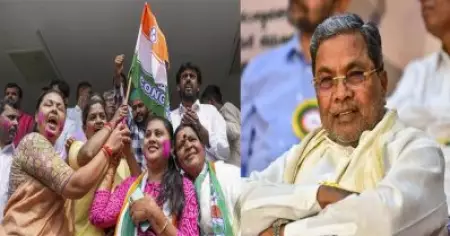 ഇത് പ്രധാനമന്ത്രിക്കെതിരായ ജനവിധി; വിജയം പ്രതിപക്ഷ ഐക്യം ശക്തിപ്പെടുത്തും; സിദ്ധരാമയ്യ