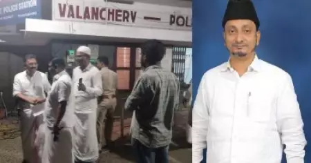 മണിക്കൂറുകളോളം സ്റ്റേഷനിലായ പ്രവര്‍ത്തകനെ സഹായിക്കാന്‍ ജലീല്‍ എത്തിയതില്‍ ഹൃദ്യമായ അഭിനന്ദനം; എസ്.കെ.എസ്.എസ്.എഫ് നേതാവിന്റെ കുറിപ്പ്
