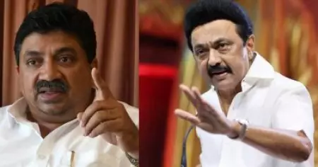 തമിഴ്‌നാട് മന്ത്രിസഭയില്‍ അഴിച്ചുപണി; പളനിവേലിനെ പദവിയില്‍ നിന്ന് നീക്കി