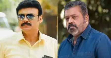 ഇത്തവണ ജയിച്ചില്ലെങ്കിൽ ഇനി മത്സരിക്കരുതെന്ന് സുരേഷ് ഗോപിയോട് പറഞ്ഞു: ബൈജു സന്തോഷ്