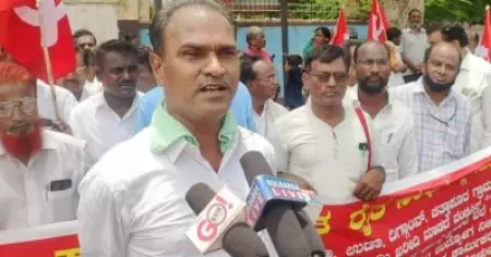 ബാഗേപ്പള്ളിയില്‍ ജയിക്കും. മത്സരിക്കാത്ത ഇടങ്ങളില്‍ ജെ.ഡി.എസിനും ബി.ജെ.പിയെ തോല്‍പ്പിക്കുന്ന പാര്‍ട്ടികള്‍ക്കും വോട്ട് ചെയ്യും; സി.പി.ഐ.എം കര്‍ണാടക സംസ്ഥാന സെക്രട്ടറി
