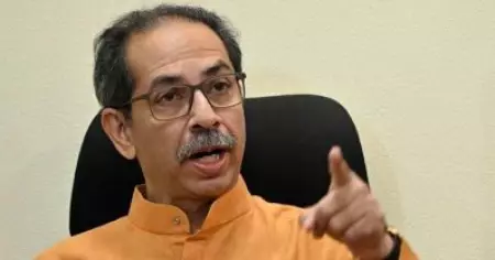 'അധികാരത്തിലുള്ളത് ഹിന്ദുക്കളെ കൊള്ളയടിക്കുന്നവര്‍'; രാമക്ഷേത്ര തട്ടിപ്പില്‍ കേന്ദ്രത്തിനെതിരെ ഉദ്ധവ് താക്കറെ