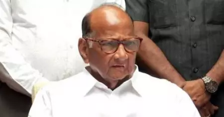 നിലപാട് പണയം വെക്കാന്‍ തയ്യാറല്ല: പട്ടീലിനെ ഇ.ഡി. ചോദ്യം ചെയ്തതില്‍ പ്രതികരിച്ച് ശരദ് പവാര്‍
