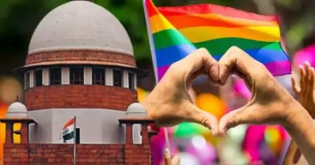വിവാഹം കാലക്രമേണ വികസിച്ചുവന്നത്; ഭരണഘടന രൂപം കൊണ്ടത് പാരമ്പര്യങ്ങളെ മാറ്റിമറിച്ച്: സുപ്രീം കോടതി