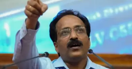 ശാസ്ത്രം ഉത്ഭവിച്ചത് വേദങ്ങളില്‍ നിന്ന്; ശാസ്ത്രജ്ഞരുടെ ഇഷ്ട ഭാഷ സംസ്‌കൃതം: ഐ.എസ്.ആര്‍.ഒ ചെയര്‍മാന്‍