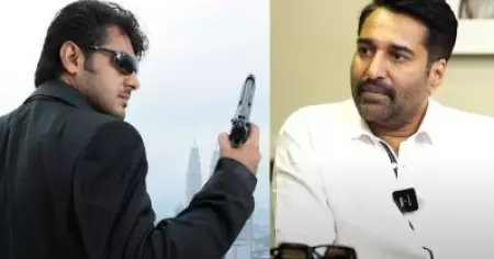 ബില്ല ചെയ്യാൻ ഞാൻ സമ്മതിച്ചിരുന്നില്ല, അതിൽ അജിത്തായിരുന്നു നായകൻ: റഹ്‌മാൻ