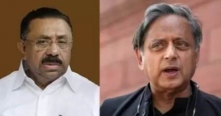 ശശി തരൂരിന്റെ ട്വീറ്റ് അത്ഭുതപ്പെടുത്തി; അദ്ദേഹം ഇങ്ങനെ പറയുമെന്ന് ഇപ്പോഴും വിശ്വസിക്കുന്നില്ല: എം.എം. ഹസ്സന്‍