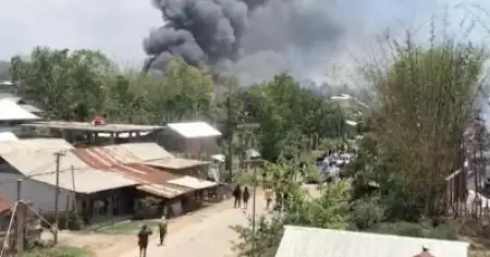 മണിപ്പൂരിലെ സംഘര്‍ഷാവസ്ഥ പരിഹരിക്കണം ; അല്ലെങ്കില്‍ മെഡലുകള്‍ തിരിച്ചേല്‍പ്പിക്കും; അമിത് ഷായോട് കായിക താരങ്ങള്‍